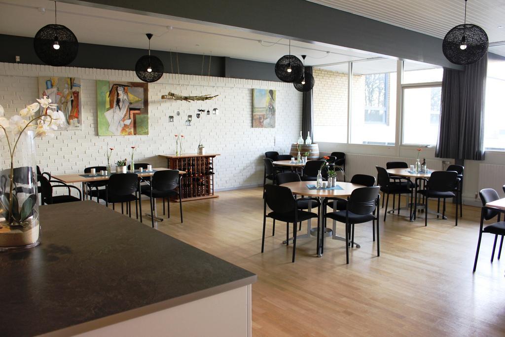 Vildbjerg Sports Hotel & Kulturcenter Luaran gambar