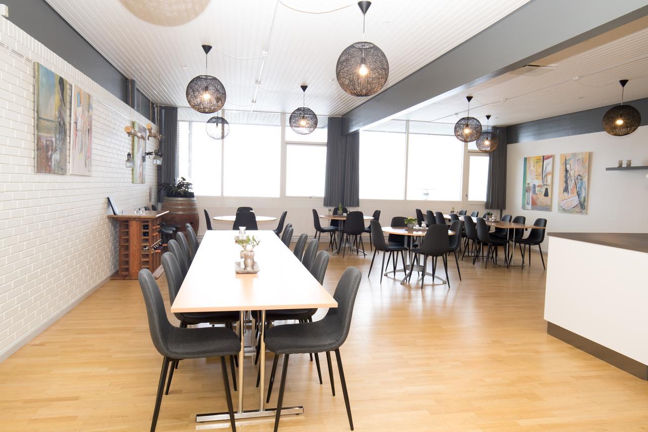 Vildbjerg Sports Hotel & Kulturcenter Luaran gambar