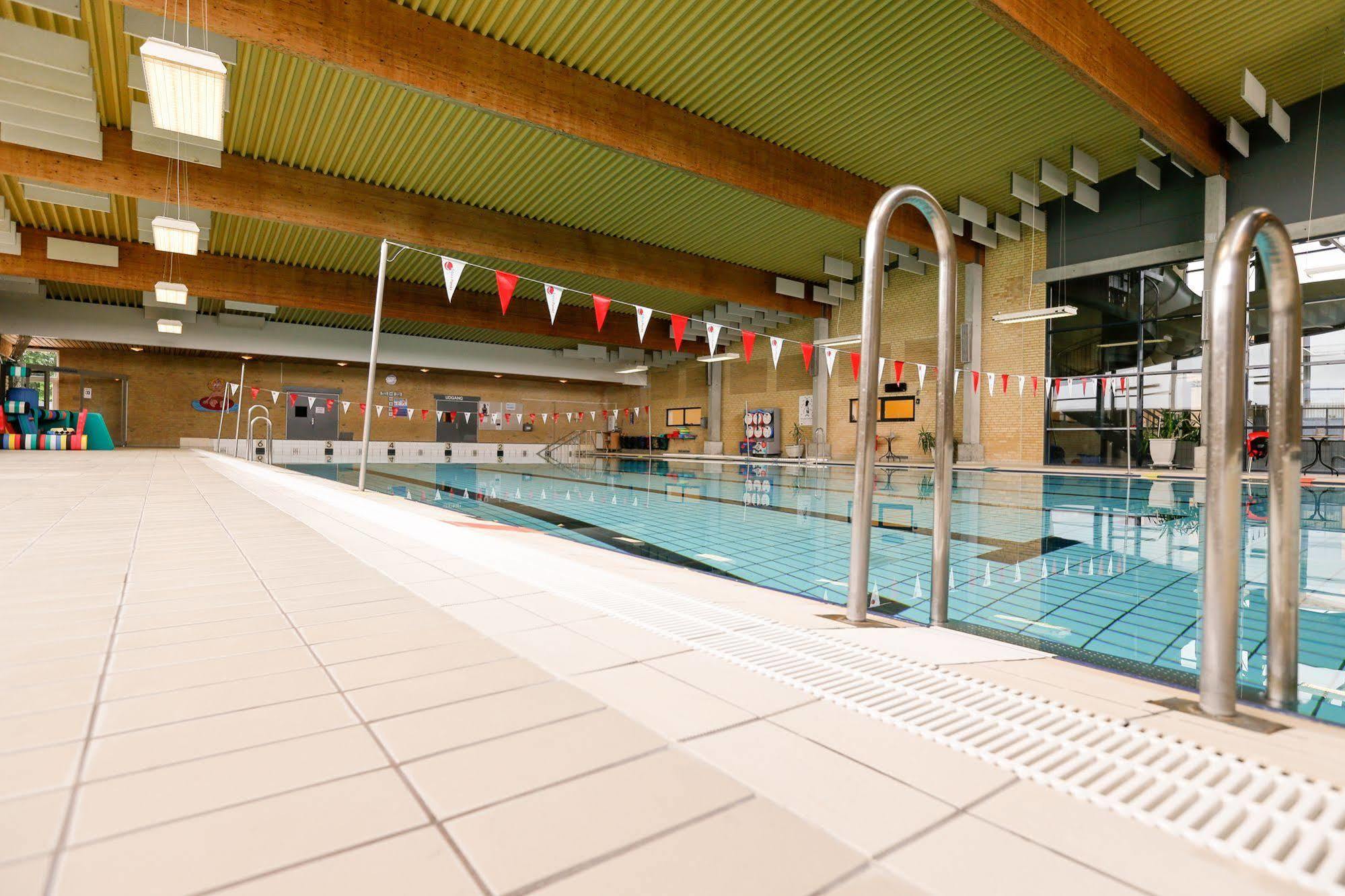 Vildbjerg Sports Hotel & Kulturcenter Luaran gambar