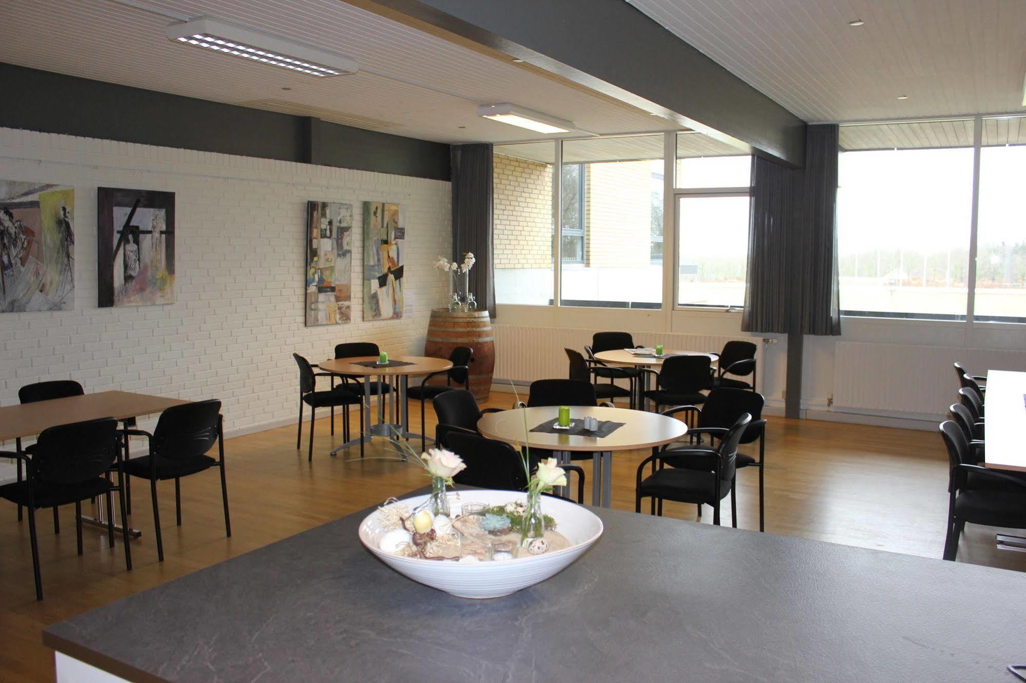 Vildbjerg Sports Hotel & Kulturcenter Luaran gambar