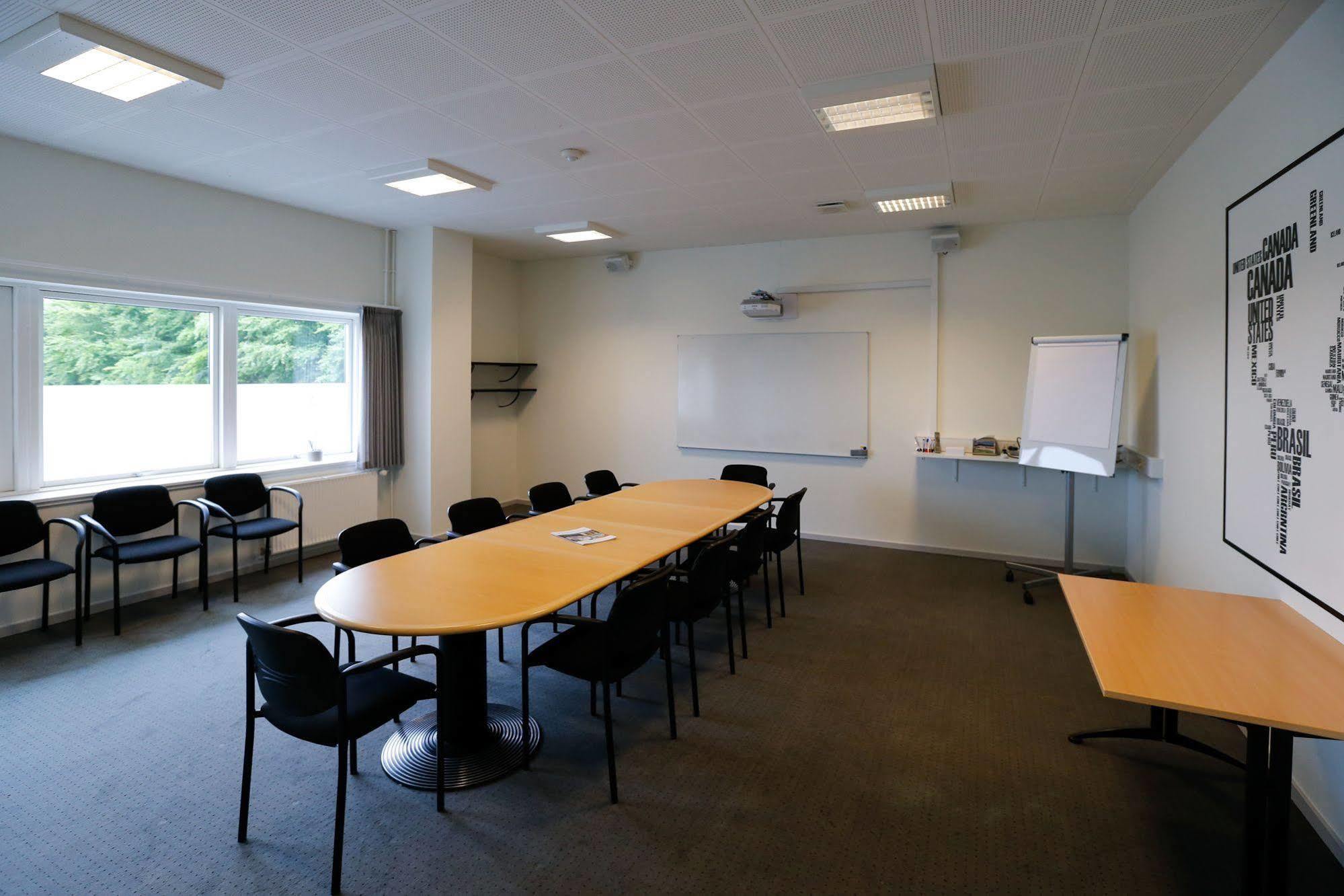 Vildbjerg Sports Hotel & Kulturcenter Luaran gambar